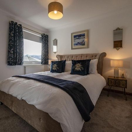 Canalside Apartment Fort William Kültér fotó