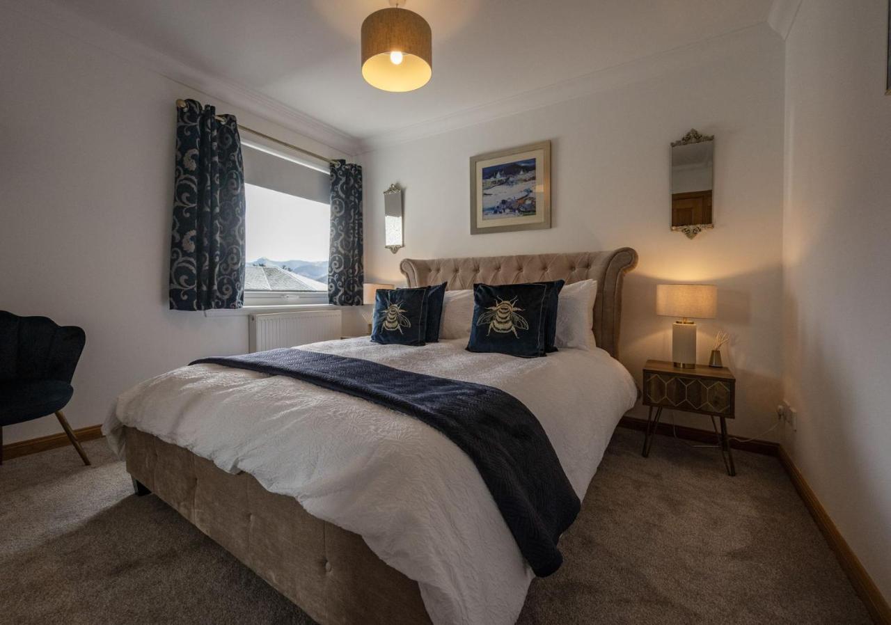 Canalside Apartment Fort William Kültér fotó
