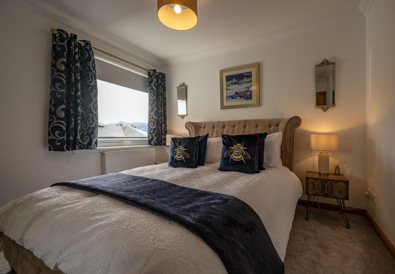 Canalside Apartment Fort William Kültér fotó