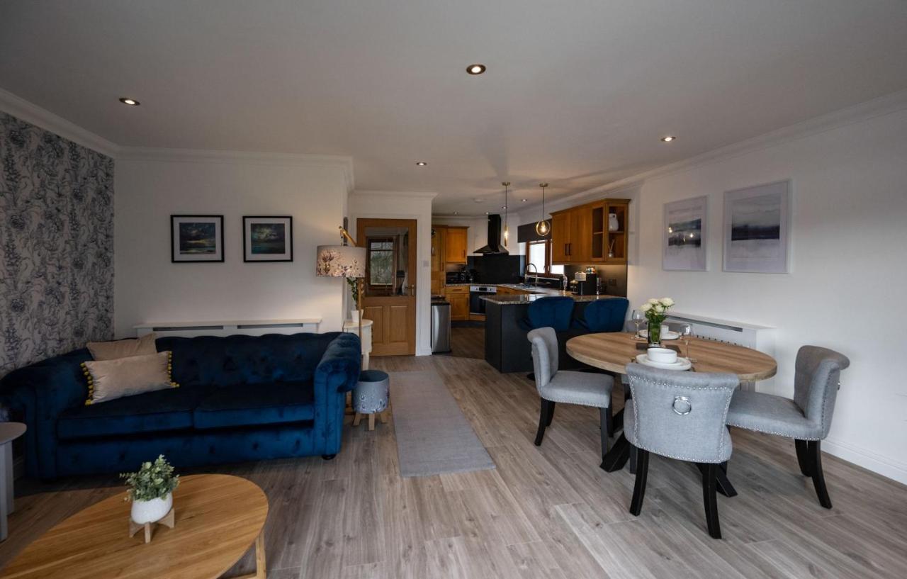 Canalside Apartment Fort William Kültér fotó