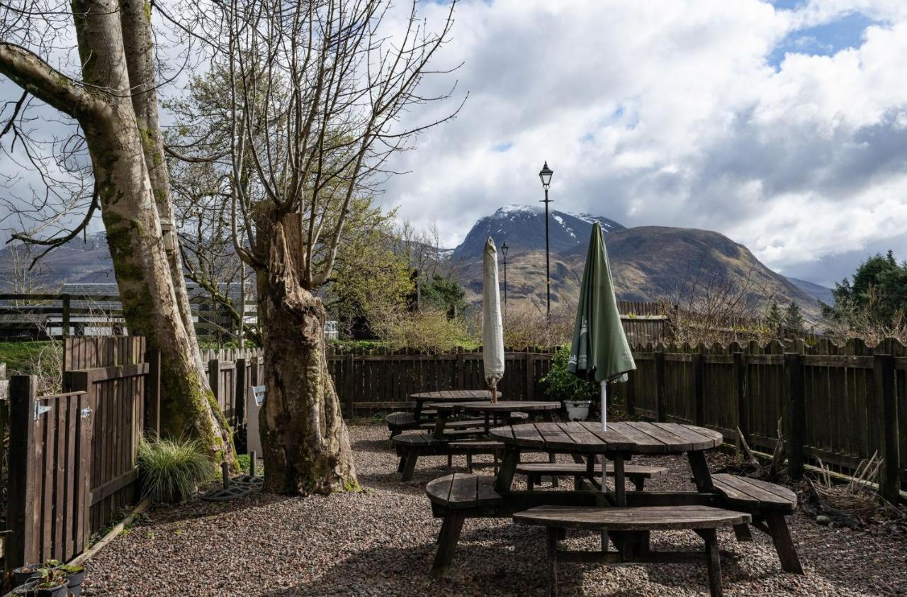Canalside Apartment Fort William Kültér fotó