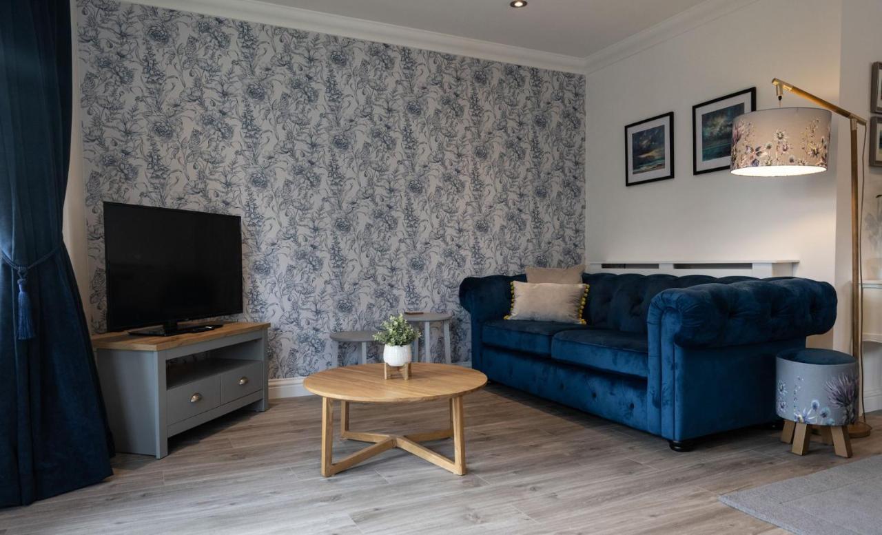 Canalside Apartment Fort William Kültér fotó