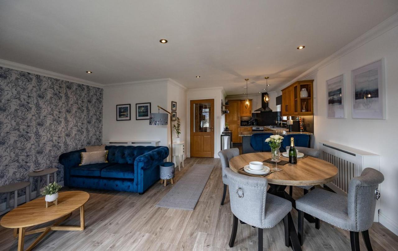 Canalside Apartment Fort William Kültér fotó
